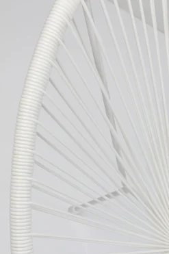 KARE Design POLTRONA ACAPULCO BIANCO - KARE></noscript> Poltrone