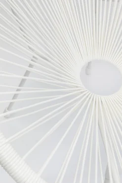 KARE Design Poltrona Acapulco bianco Mono 2/Set - KARE> Poltrone