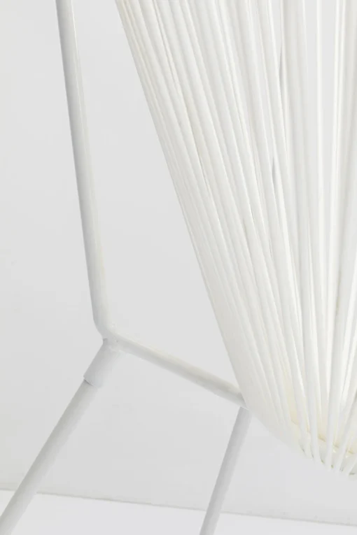 KARE Design Poltrona Acapulco bianco Mono 2/Set - KARE> Poltrone
