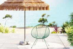 KARE Design Poltrona Acapulco Mono verde - KARE></noscript> Poltrone