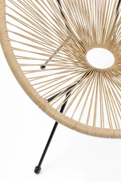 KARE Design Poltrona Acapulco naturale 2/Set - KARE> Poltrone