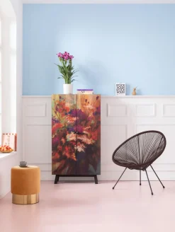 KARE Design POLTRONA ACAPULCO NERO - KARE></noscript> Poltrone