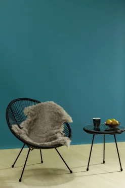 KARE Design POLTRONA ACAPULCO NERO - KARE></noscript> Poltrone