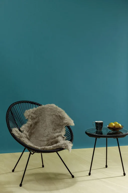 KARE Design POLTRONA ACAPULCO NERO - KARE> Poltrone