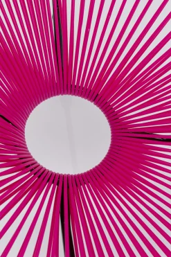 KARE Design Poltrona Acapulco rosa 2/Set - KARE> Poltrone