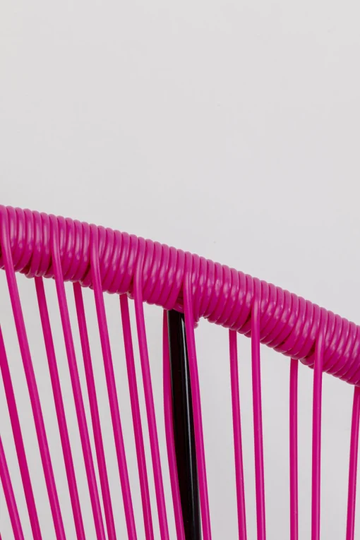 KARE Design Poltrona Acapulco rosa 2/Set - KARE> Poltrone