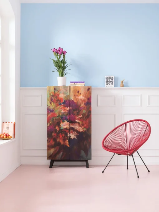 KARE Design POLTRONA ACAPULCO ROSSO - KARE> Poltrone