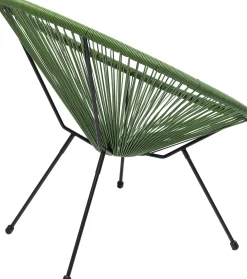KARE Design POLTRONA ACAPULCO VERDE - KARE> Poltrone