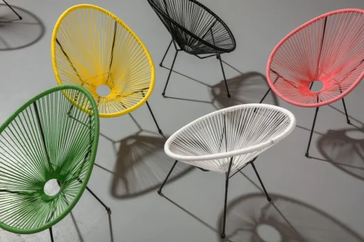 KARE Design POLTRONA ACAPULCO VERDE - KARE> Poltrone
