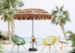 KARE Design POLTRONA ACAPULCO VERDE - KARE></noscript> Poltrone
