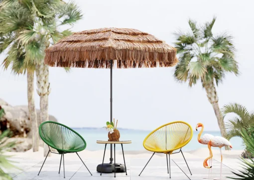 KARE Design POLTRONA ACAPULCO VERDE - KARE> Poltrone