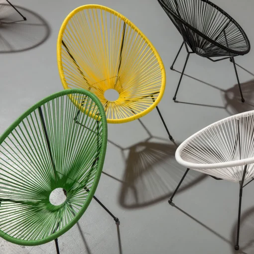 KARE Design POLTRONA ACAPULCO VERDE - KARE> Poltrone