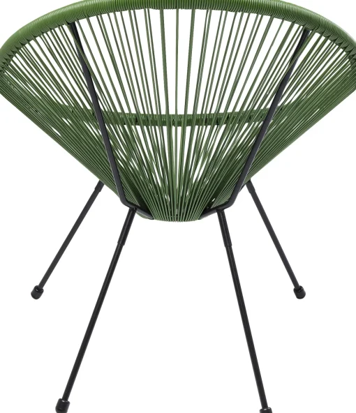 KARE Design POLTRONA ACAPULCO VERDE - KARE> Poltrone