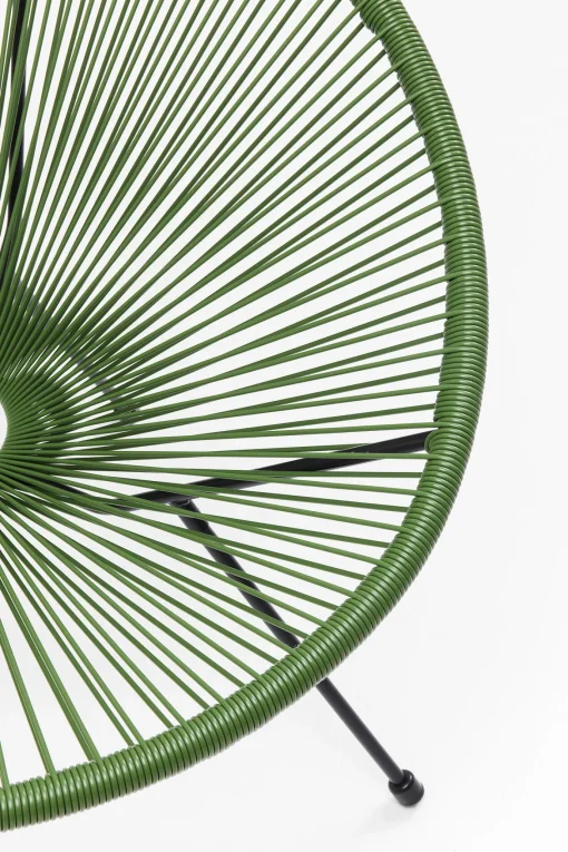 KARE Design POLTRONA ACAPULCO VERDE - KARE> Poltrone