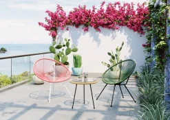 KARE Design POLTRONA ACAPULCO VERDE - KARE></noscript> Poltrone