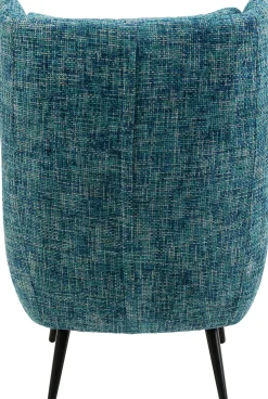 KARE Design Poltrona Arne blu chiaro - KARE></noscript> Poltrone