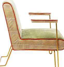 KARE Design Poltrona Aunt Betty - KARE> Poltrone