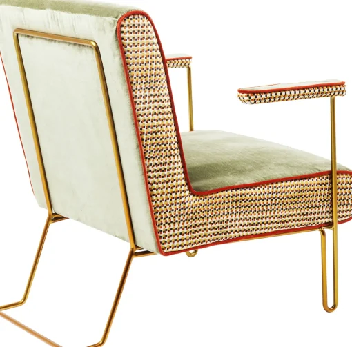 KARE Design Poltrona Aunt Betty - KARE> Poltrone