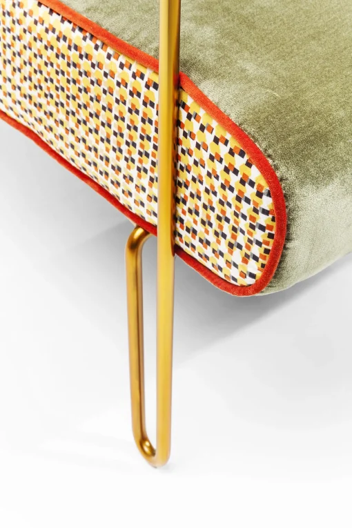 KARE Design Poltrona Aunt Betty - KARE> Poltrone