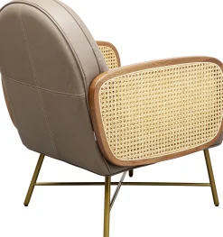 KARE Design Poltrona Bahia - KARE> Poltrone