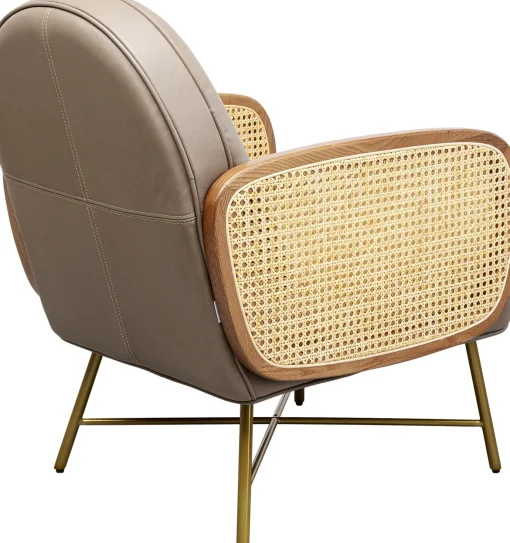 KARE Design Poltrona Bahia - KARE> Poltrone