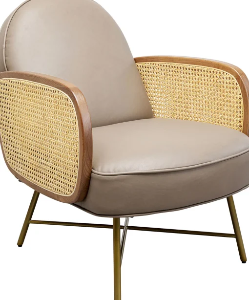 KARE Design Poltrona Bahia - KARE> Poltrone