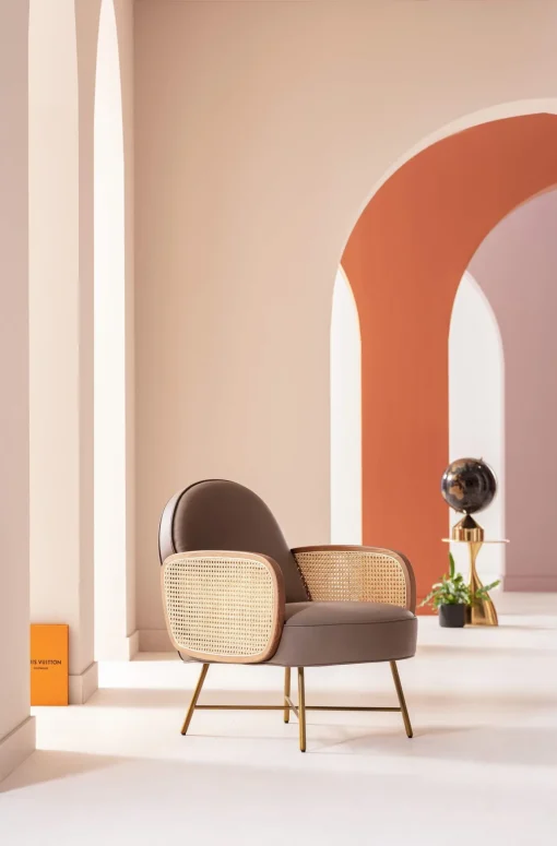 KARE Design Poltrona Bahia - KARE> Poltrone