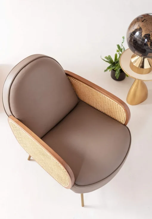 KARE Design Poltrona Bahia - KARE> Poltrone