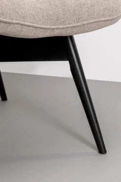 KARE Design Poltrona Black Vicky marrone chiaro - KARE></noscript> Poltrone