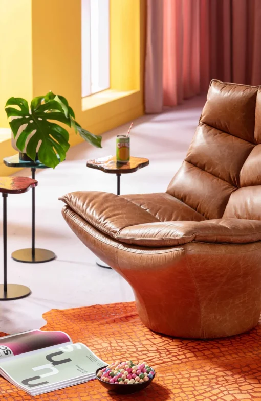KARE Design Poltrona Bridge - KARE> Poltrone