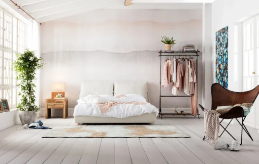 KARE Design Poltrona Butterfly Marrone Eco - KARE> Poltrone