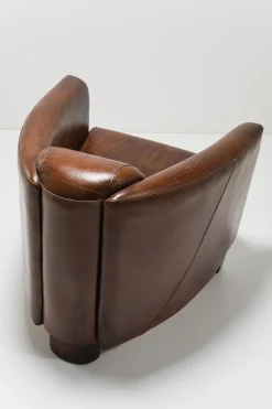 KARE Design Poltrona Cigar Lounge marrone - KARE></noscript> Poltrone