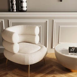 KARE Design Poltrona Cocktail Livelli - KARE></noscript> Poltrone