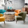 KARE Design POLTRONA COCKTAIL SESSION VERDE - KARE> Poltrone