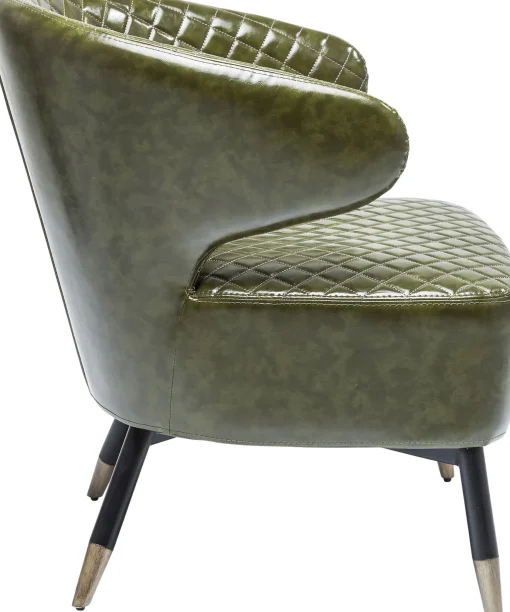 KARE Design POLTRONA COCKTAIL SESSION VERDE - KARE> Poltrone