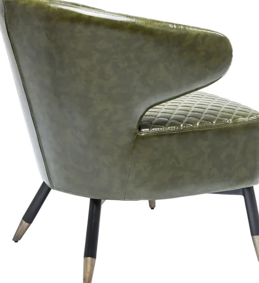 KARE Design POLTRONA COCKTAIL SESSION VERDE - KARE> Poltrone