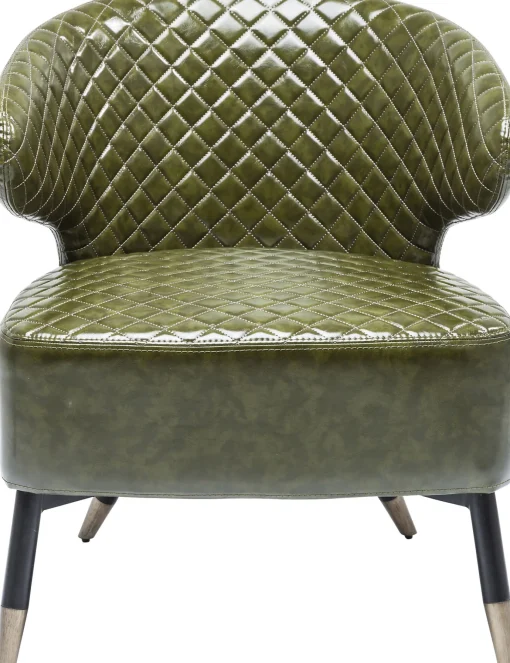 KARE Design POLTRONA COCKTAIL SESSION VERDE - KARE> Poltrone