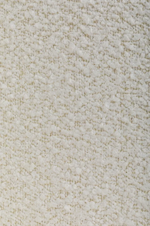 KARE Design Poltrona Dreamy Boucle Crema - KARE> Poltrone