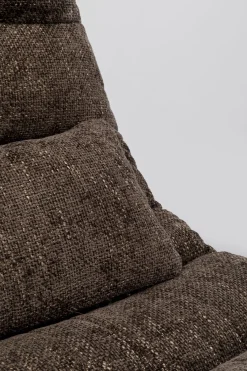 KARE Design Poltrona Girevole + Poggiapiedi Montreal - KARE></noscript> Poltrone