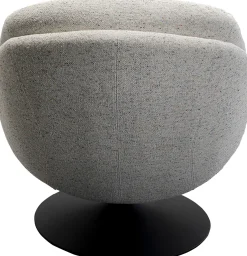 KARE Design Poltrona girevole + sgabello Standford - KARE></noscript> Poltrone