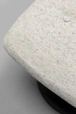 KARE Design Poltrona girevole + sgabello Standford - KARE></noscript> Poltrone