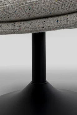 KARE Design Poltrona girevole + sgabello Standford - KARE></noscript> Poltrone