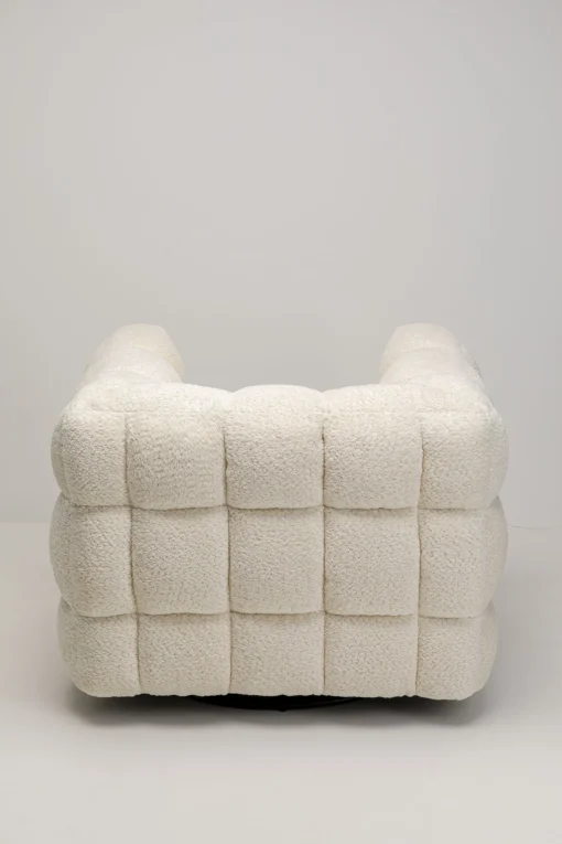 KARE Design Poltrona girevole Armand - KARE> Poltrone