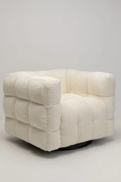 KARE Design Poltrona girevole Armand - KARE></noscript> Poltrone