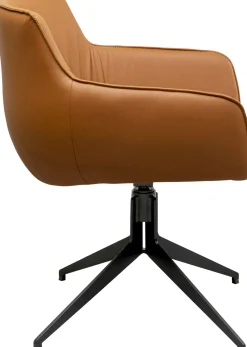 KARE Design Poltrona girevole Bonnie - KARE> Sedie