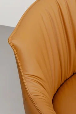KARE Design Poltrona girevole Bonnie - KARE></noscript> Poltrone