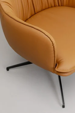 KARE Design Poltrona girevole Bonnie - KARE></noscript> Poltrone