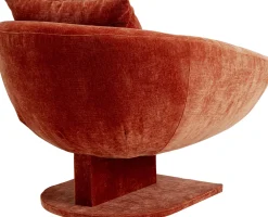 KARE Design Poltrona Girevole Contessa - KARE> Poltrone