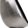 KARE Design Poltrona girevole Eye Ball Grafite - KARE> Poltrone