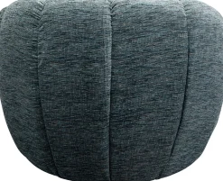 KARE Design Poltrona girevole Fiori Blu - KARE></noscript> Poltrone